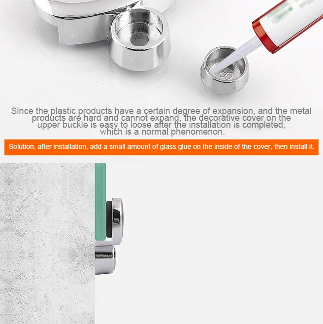 4 Pcs Glass Clamp Bathroom Mirror Clips Zinc Alloy Glass Clip Shelf Support Brackets Holder _WK
4 Pcs Glass Clamp Bathroom Mirror Clips Zinc Alloy Glass Clip Shelf Support Brackets Holder _WK