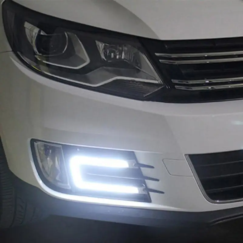Daytime Running Light Daytime Driving Fog Lights Vehicle LED Car Lamp External Lights Auto Waterproof Car Styling 2pcs
Daytime Running Light Daytime Driving Fog Lights Vehicle LED Car Lamp External Lights Auto Waterproof Car Styling 2pcs