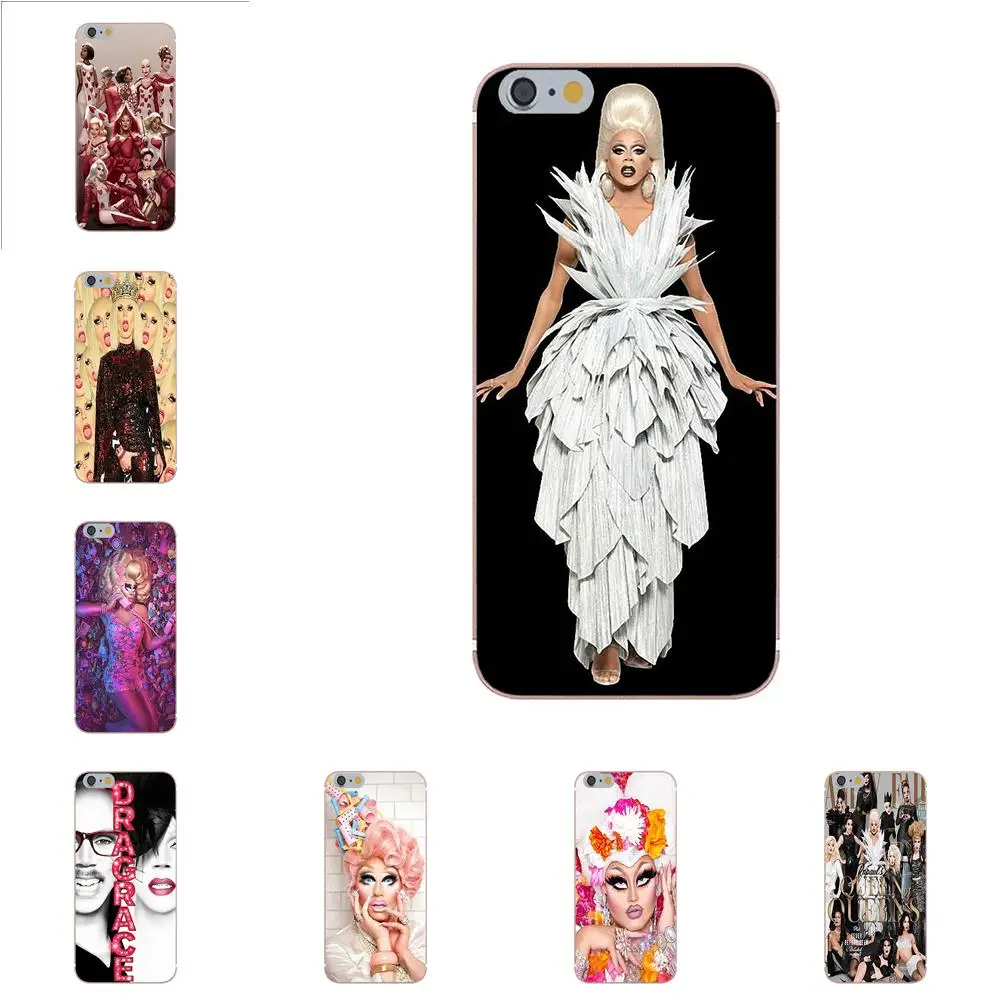 Oedmeb Rupaul's Drag Race мягкий крутой лучший чехол для Sony Xperia Z Z1 Z2 Z3 Z4 Z5 compact Mini Premium M2 M4 M5 T3