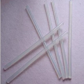 Hot melt adhesive stick, hot melt gun tape, 7mm trumpet, transparent glue stick, lengthened 26CM
Hot melt adhesive stick, hot melt gun tape, 7mm trumpet, transparent glue stick, lengthened 26CM