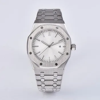 41mm watch automatic bomax marina case clock sapphire crystal stainless steel strap movement men PS-14
41mm watch automatic bomax marina case clock sapphire crystal stainless steel strap movement men PS-14