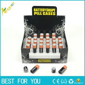 48pcs/lot Free Shipping small Battery Secret Stash Diversion Safe Pill Box Hidden Money Coins Container Case
48pcs/lot Free Shipping small Battery Secret Stash Diversion Safe Pill Box Hidden Money Coins Container Case