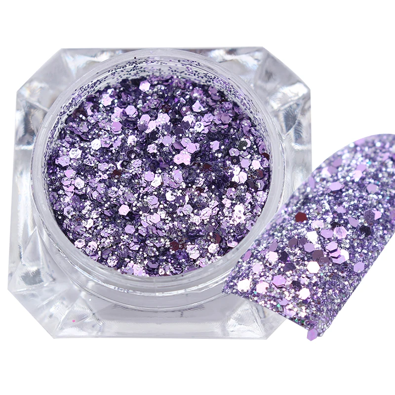 BORN PRETTY 3g Shinning Nail Glitter Powder 1 Box Gorgeous Nail Art Holographic Laser Powder Pigment 12 Colors Nail Glitter Dust
BORN PRETTY 3g Shinning Nail Glitter Powder 1 Box Gorgeous Nail Art Holographic Laser Powder Pigment 12 Colors Nail Glitter Dust