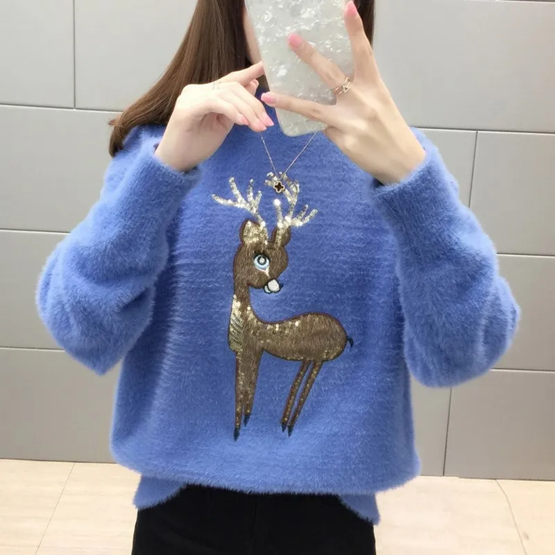 2019 New Style Spring Autumn Aweater Women Famous Brand Long Sleeve knitting Sweaters designer Pullovers Female basic Sweaters
2019 New Style Spring Autumn Aweater Women Famous Brand Long Sleeve knitting Sweaters designer Pullovers Female basic Sweaters