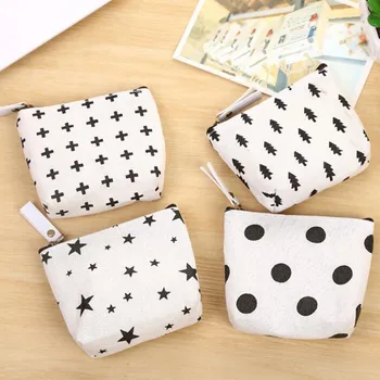 M150 Canvas Women Coin Purses Simple Nordic Style Dot Small Tree Star Sign Small Change Wallet Wholesale
M150 Canvas Women Coin Purses Simple Nordic Style Dot Small Tree Star Sign Small Change Wallet Wholesale
