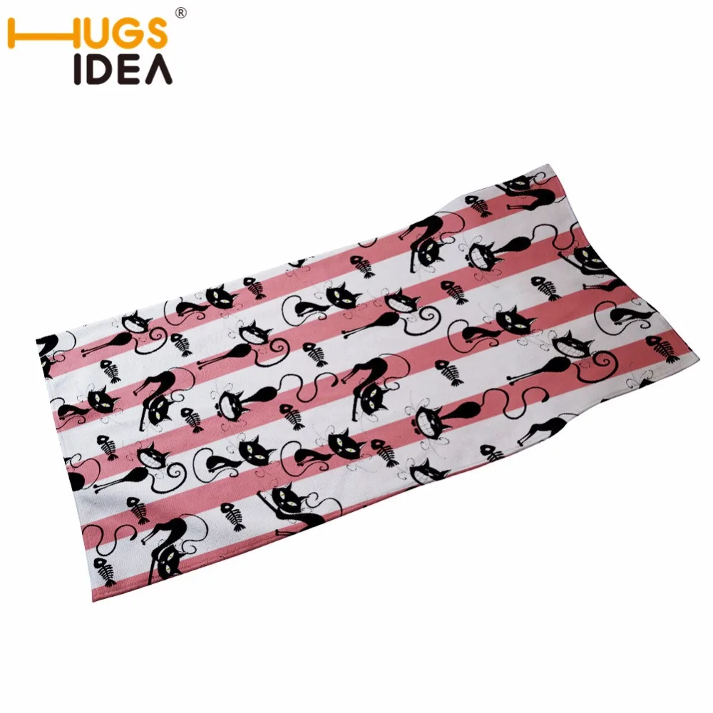 HUGSIDEA Cartoon Cat Printed Cotton Face Towel for Adults 35cm*75cm Multi-functional Cloth For Water Absorption Custom Logo Gift
HUGSIDEA Cartoon Cat Printed Cotton Face Towel for Adults 35cm*75cm Multi-functional Cloth For Water Absorption Custom Logo Gift