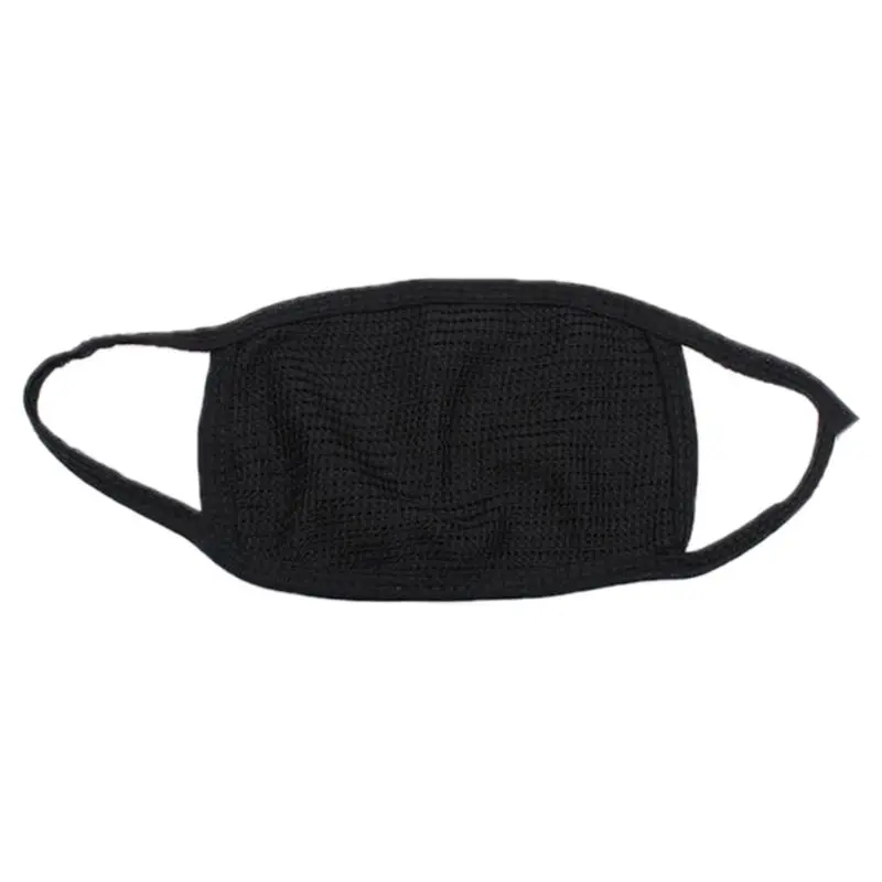 Unisex Winter Outdoor Anti-Dust Half Face Mouth Mask Double Layered Cotton Yarn Windproof Warmer Elastic Earloop
Unisex Winter Outdoor Anti-Dust Half Face Mouth Mask Double Layered Cotton Yarn Windproof Warmer Elastic Earloop