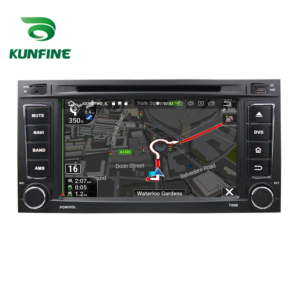 Android Car DVD GPS Navigation Multimedia Player Car Stereo For 02-10 TOUAREG (64)