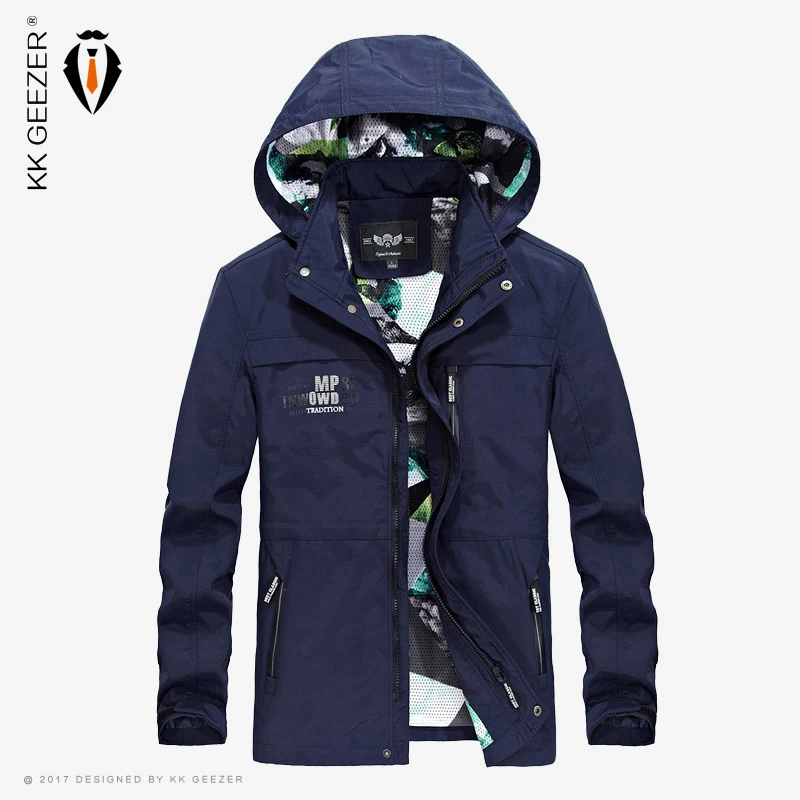 2017 Autumn Mens Jackets New Casual Famous Brand Waterproof Overcoat Fashion Jacket High Quality Coats Male Hooded Brand Clothin
2017 Autumn Mens Jackets New Casual Famous Brand Waterproof Overcoat Fashion Jacket High Quality Coats Male Hooded Brand Clothin