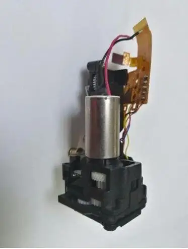 Original Aperture Control Unit with motor Replacement part Diaphragm For Nikon D90
Original Aperture Control Unit with motor Replacement part Diaphragm For Nikon D90