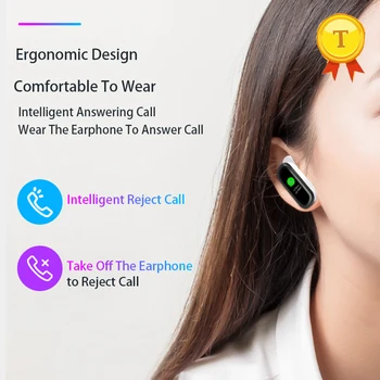 2019 Intelligent reject/answer call smart bracelet support heart rate blood pressure blood oxygen monitor bluetooth smart band
2019 Intelligent reject/answer call smart bracelet support heart rate blood pressure blood oxygen monitor bluetooth smart band