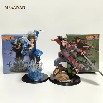 Naruto Senju Hashirama Tobirama 35 Action Figure PVC Naruto Anime Figures Shippuden Toy Doll Model Gift Juguetes Naruto Figurine
Naruto Senju Hashirama Tobirama 35 Action Figure PVC Naruto Anime Figures Shippuden Toy Doll Model Gift Juguetes Naruto Figurine