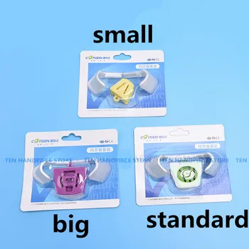 2018 Good Quality 1 Set Dental Oral Autoclavable Occlusal Pad + Oral Block Tongue Plate Kit Free Shipping
2018 Good Quality 1 Set Dental Oral Autoclavable Occlusal Pad + Oral Block Tongue Plate Kit Free Shipping