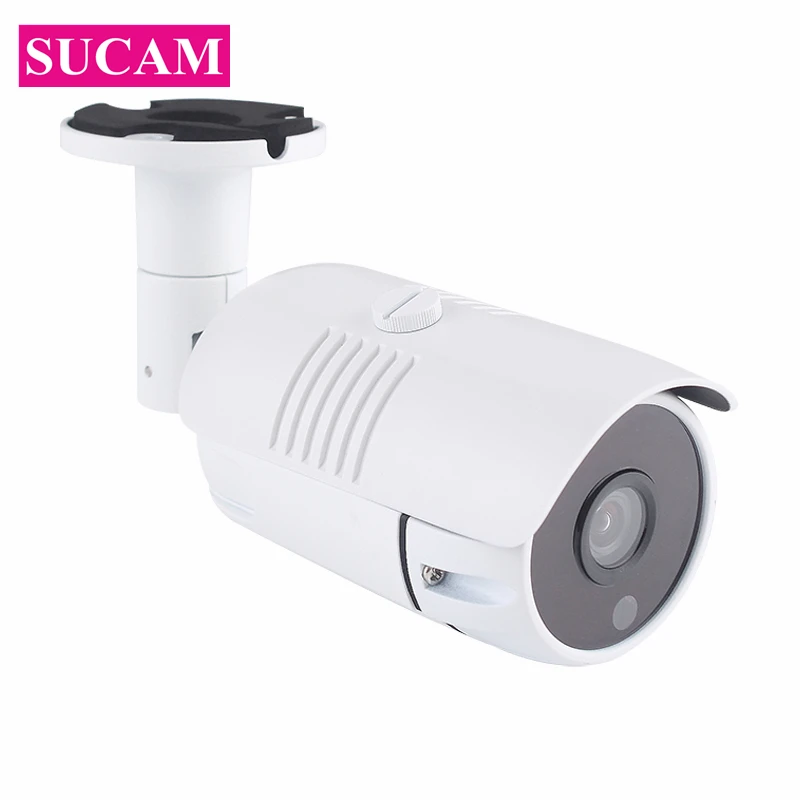 SUCAM 1920*1080P 2MP POE IP CCTV Camera Outdoor Home Surveillance Network Security Camera 1080P Waterpproof 20M IR Night Vision
SUCAM 1920*1080P 2MP POE IP CCTV Camera Outdoor Home Surveillance Network Security Camera 1080P Waterpproof 20M IR Night Vision