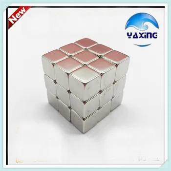 27PCS N35 10 x 10x 10mm Super Strong Rare Earth Permanet cube Magnet Powerful Square Neodymium Magnet 10*10*10mm
27PCS N35 10 x 10x 10mm Super Strong Rare Earth Permanet cube Magnet Powerful Square Neodymium Magnet 10*10*10mm