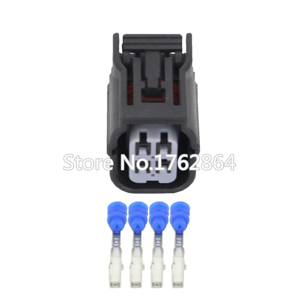 4 Pin car modified connector oxygen sensor socket with terminal DJ7042A-1.2-21 4P connector
4 Pin car modified connector oxygen sensor socket with terminal DJ7042A-1.2-21 4P connector