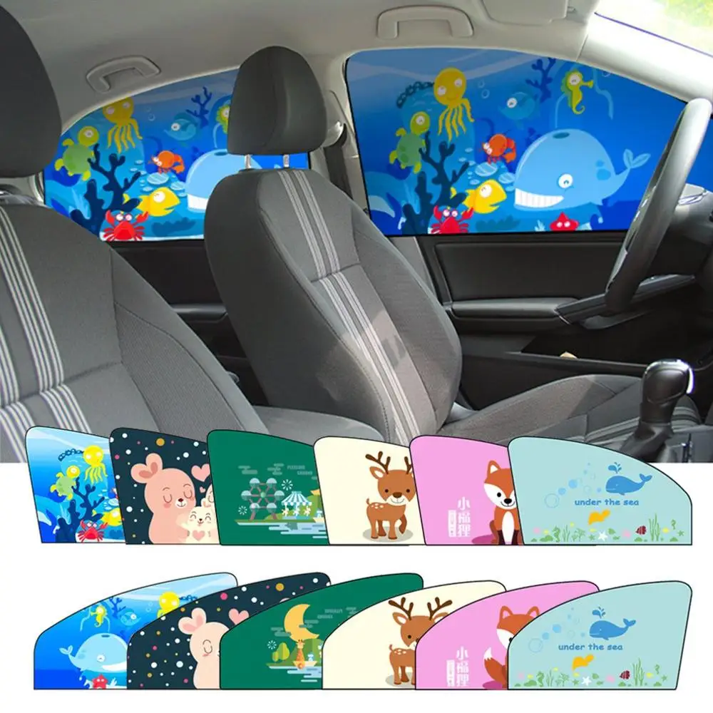 Car Cartoon Magnetic Sunshade Sunscreen Telescopic Folding Sun Block Car Magnetic Curtain Magnet Sunshade
Car Cartoon Magnetic Sunshade Sunscreen Telescopic Folding Sun Block Car Magnetic Curtain Magnet Sunshade