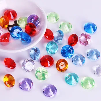 100Pcs/Lot Acrylic Plastic Diamond Shape Pawn Pieces For Token Board Games Counter Accessories Multi color Diamond 20mm
100Pcs/Lot Acrylic Plastic Diamond Shape Pawn Pieces For Token Board Games Counter Accessories Multi color Diamond 20mm