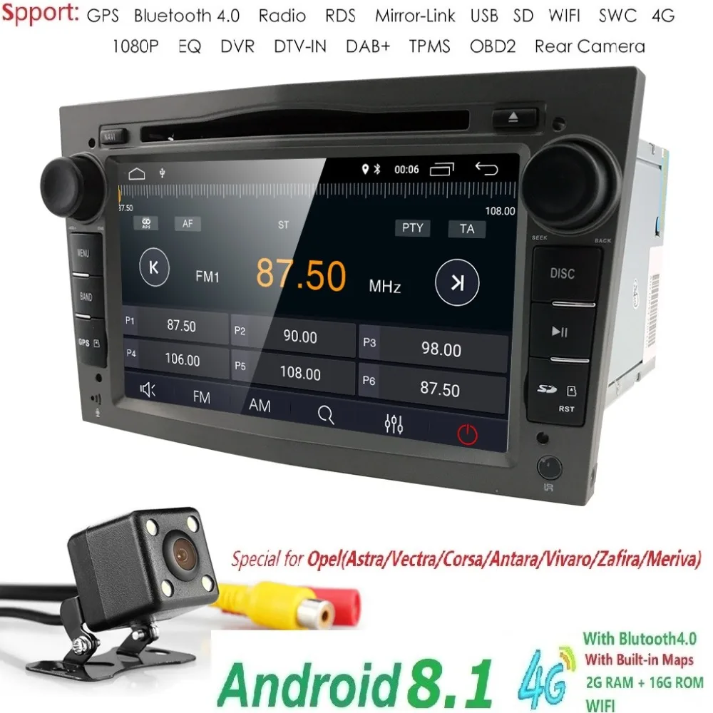 Android9.0 2DIN DVD GPS for Vauxhall Opel Astra H G J Vectra Antara Zafira Corsa Multimedia screen car radio stereo audio 4GWIFI
Android9.0 2DIN DVD GPS for Vauxhall Opel Astra H G J Vectra Antara Zafira Corsa Multimedia screen car radio stereo audio 4GWIFI