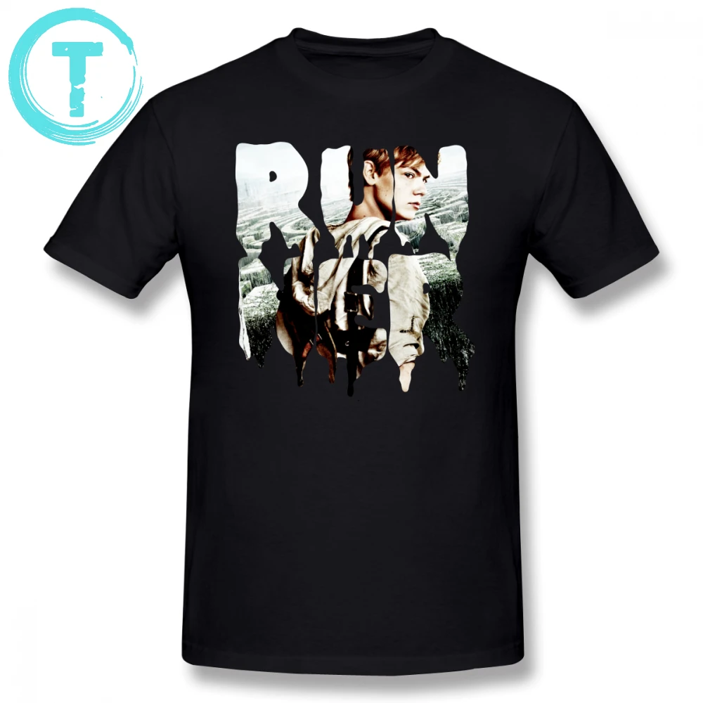 The Maze Runner T Shirt Runner Newt T-Shirt Man 100 Percent Cotton Tee Shirt Casual Fun Print Short Sleeve XXX Tshirt
The Maze Runner T Shirt Runner Newt T-Shirt Man 100 Percent Cotton Tee Shirt Casual Fun Print Short Sleeve XXX Tshirt