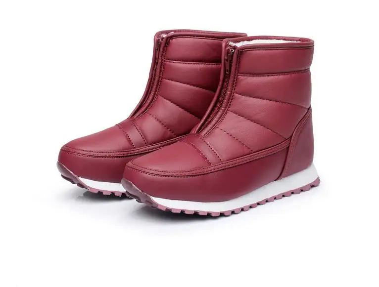 Magic Baini ladies snow boots, non-slip wear-resistant, warm and comfortable, exquisite workmanship, product phase perfect, beau
Magic Baini ladies snow boots, non-slip wear-resistant, warm and comfortable, exquisite workmanship, product phase perfect, beau