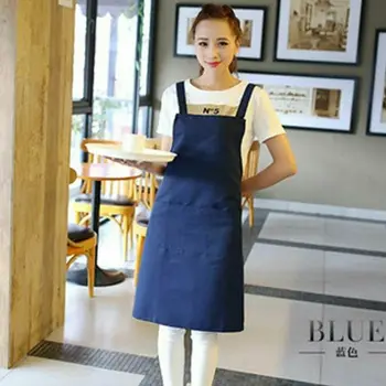 Cooking Kitchen Apron For Woman Men Chef Waiter Cafe Shop BBQ Hairdresser Adult Waterproof Bib Apron Pinafore Dress With Pocket
Cooking Kitchen Apron For Woman Men Chef Waiter Cafe Shop BBQ Hairdresser Adult Waterproof Bib Apron Pinafore Dress With Pocket