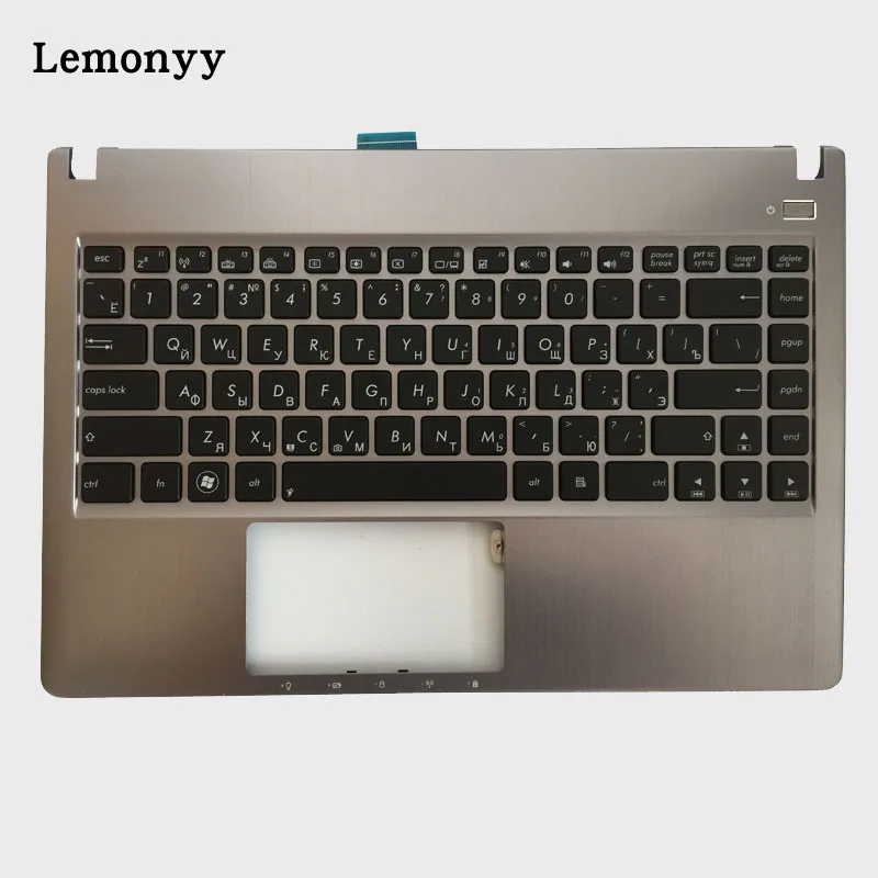 New Russian Backlit laptop Keyboard For ASUS U47 U47A U47VC RU silver with C shell palmrest Upper cover
New Russian Backlit laptop Keyboard For ASUS U47 U47A U47VC RU silver with C shell palmrest Upper cover
