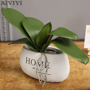 Artificial plant PU fake Butterfly orchid leaf simulation flowers home garden shop table decoration wedding flowers
Artificial plant PU fake Butterfly orchid leaf simulation flowers home garden shop table decoration wedding flowers