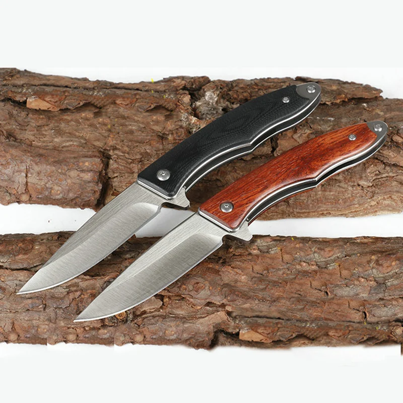 Free shipping TWO Options G10 Handle Small Folding Pocket Knife Tactical Survival Knife EDC Tools
Free shipping TWO Options G10 Handle Small Folding Pocket Knife Tactical Survival Knife EDC Tools
