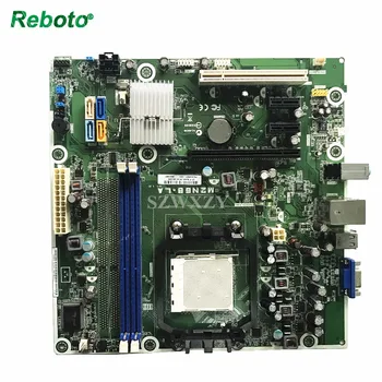 Reboto High Quality Desktop Motherboard For HP M2N68-LA Narra6-GL6 612501-001 Socket AM3 DDR3 Full Tested
Reboto High Quality Desktop Motherboard For HP M2N68-LA Narra6-GL6 612501-001 Socket AM3 DDR3 Full Tested