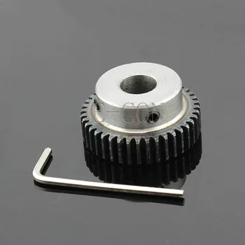 1pcs 1M40T 6.35/12.7/6/8/10/12/14/15/16/17/20mm Bore Hole 10mm Width 40 Teeth 1 Module Motor Metal Gear Wheel Top Screw
1pcs 1M40T 6.35/12.7/6/8/10/12/14/15/16/17/20mm Bore Hole 10mm Width 40 Teeth 1 Module Motor Metal Gear Wheel Top Screw