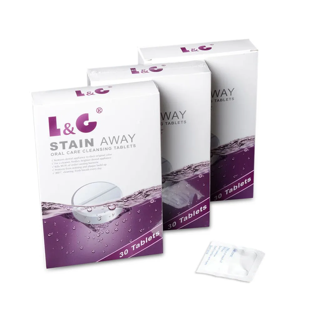 30PCS New Version Denture Cleansing Tablet Dental brace Orthodontic Protector Cleaner Effervescent Remove Antibacterial TSLM1
30PCS New Version Denture Cleansing Tablet Dental brace Orthodontic Protector Cleaner Effervescent Remove Antibacterial TSLM1
