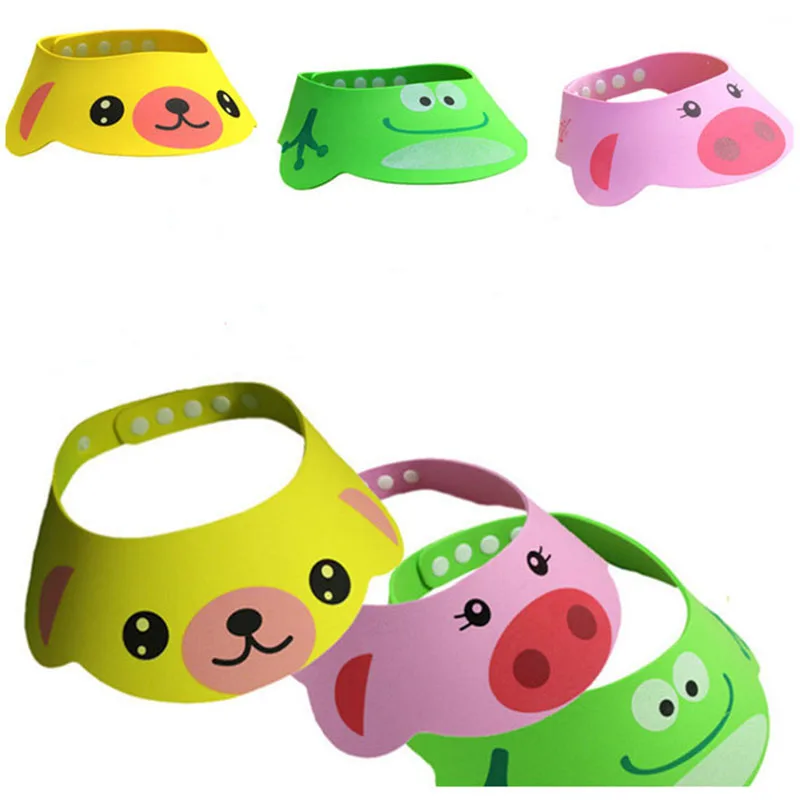 Adjustable Baby Shower Hat Toddler Kids Shampoo Bathing Shower Cap Wash Hair Shield Direct Visor Caps for Baby Care Accessory
Adjustable Baby Shower Hat Toddler Kids Shampoo Bathing Shower Cap Wash Hair Shield Direct Visor Caps for Baby Care Accessory
