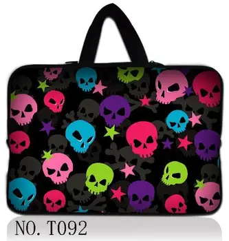 Colorful Skull Laptop Case Sleeve Bag For 15" 15.6" HP Pavilion /Dell ACER ASUS Hp/Samsung/Sony
Colorful Skull Laptop Case Sleeve Bag For 15" 15.6" HP Pavilion /Dell ACER ASUS Hp/Samsung/Sony