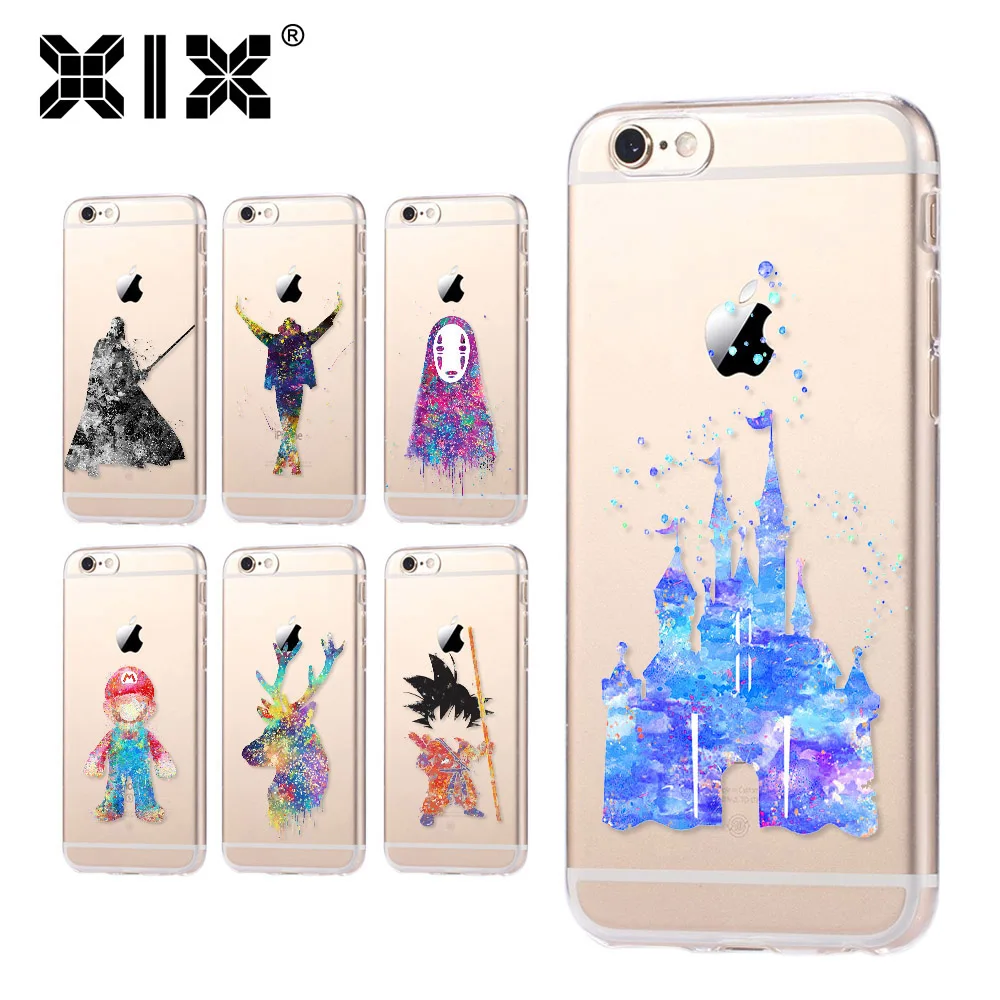 For fundas iPhone 5S case 5S 6 6S 7 Plus castle soft silicone TPU cover 2016 new arrivals original for coque iPhone 6S case
For fundas iPhone 5S case 5S 6 6S 7 Plus castle soft silicone TPU cover 2016 new arrivals original for coque iPhone 6S case
