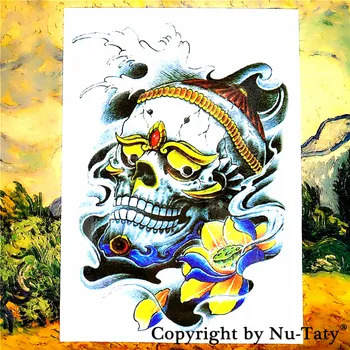 SHNAPIGN Skeleton of Wealthy Temporary Body Art Flash Tattoo Stickers 21*15cm Waterproof Car Styling Home Decor Wall Sticker
SHNAPIGN Skeleton of Wealthy Temporary Body Art Flash Tattoo Stickers 21*15cm Waterproof Car Styling Home Decor Wall Sticker