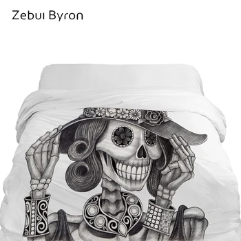 1PCS 3D Duvet Cover 220x240/150,HD Printing Quilt/Blanet Cover,pencil drawing Ms Skull Bedding King/Queen Drop Ship
1PCS 3D Duvet Cover 220x240/150,HD Printing Quilt/Blanet Cover,pencil drawing Ms Skull Bedding King/Queen Drop Ship