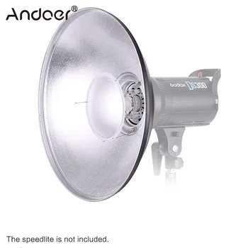 EMS Free 41cm Beauty Dish Reflector Strobe Lighting Honeycomb for Bowens Mount Studio Speedlite Photogrophy Light
EMS Free 41cm Beauty Dish Reflector Strobe Lighting Honeycomb for Bowens Mount Studio Speedlite Photogrophy Light