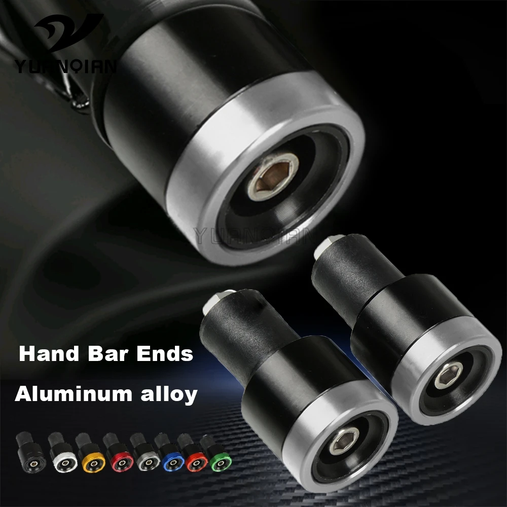 22MM Universal Motorcycle Handlebars Grip Handle Bar End For Honda GROM/MSX125 GROM125 MSX125 NSR250 NSR 250 NX650 J-X Dominator
22MM Universal Motorcycle Handlebars Grip Handle Bar End For Honda GROM/MSX125 GROM125 MSX125 NSR250 NSR 250 NX650 J-X Dominator