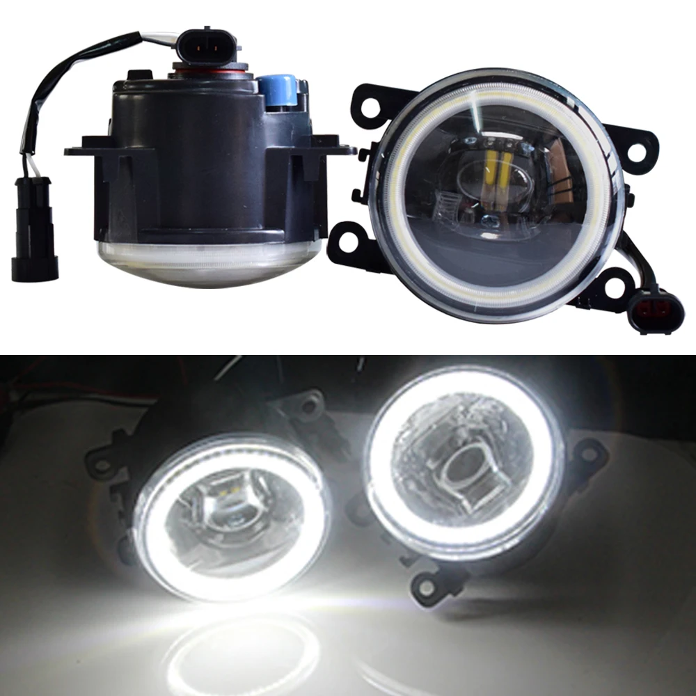 Angel Eyes Fog Lamp Assembly Super Bright Fog Light For Opel Vauxhall Vectra C OPC 2005-2008 Fog Lights 2pcs
Angel Eyes Fog Lamp Assembly Super Bright Fog Light For Opel Vauxhall Vectra C OPC 2005-2008 Fog Lights 2pcs