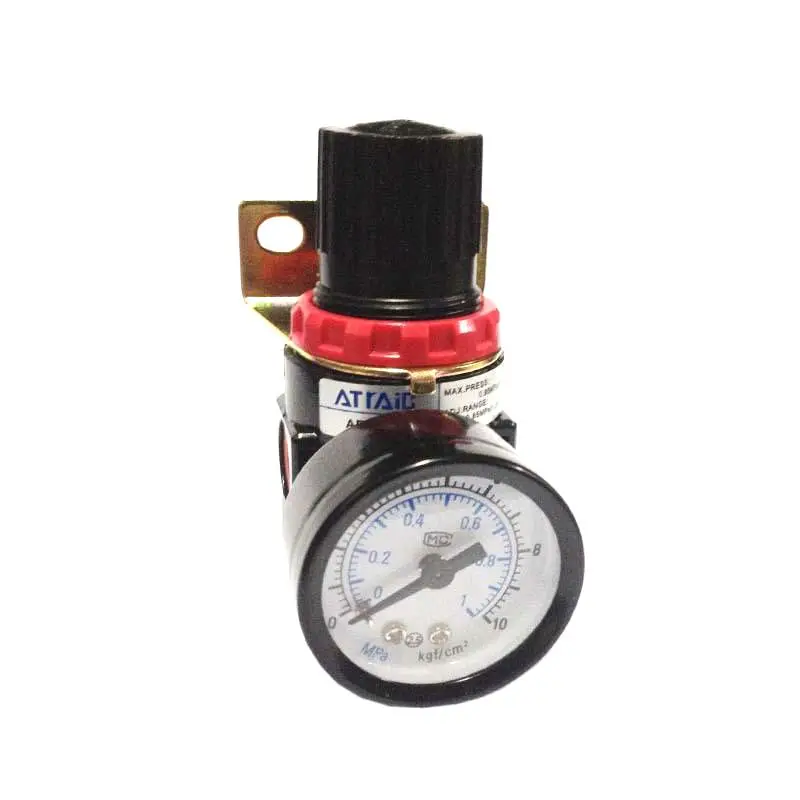 Ar2000-02 G1/4 ''SMC Тип пневматический мини Регулятор давления воздуха
