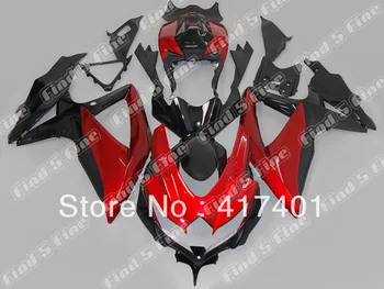 red black for SUZUKI GSX R600 R750 08-10 GSXR 600 750 GSXR600 GSXR750 GSX-R600 GSX-R750 08 09 10 2008 2009 2010 ABS bodywork
red black for SUZUKI GSX R600 R750 08-10 GSXR 600 750 GSXR600 GSXR750 GSX-R600 GSX-R750 08 09 10 2008 2009 2010 ABS bodywork