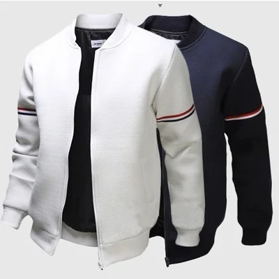 Zogaa New Mens Simple Cardigan Coat Slim Jacket XS-4XL csual mens overcoat solid thick clothes spring autumn jacket for men
Zogaa New Mens Simple Cardigan Coat Slim Jacket XS-4XL csual mens overcoat solid thick clothes spring autumn jacket for men