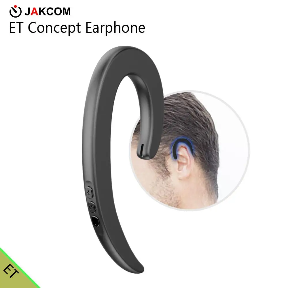 JAKCOM ET Non-In-Ear Concept Earphone Hot sale in Earphones Headphones as bone conduction aftershokz i8x
JAKCOM ET Non-In-Ear Concept Earphone Hot sale in Earphones Headphones as bone conduction aftershokz i8x
