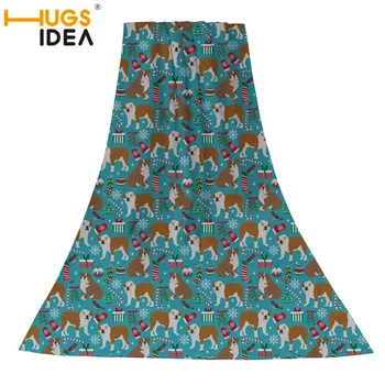 HUGSIDEA English Bulldog Christmas Tree Cotton Modern Face Towel/Bath Towel 75x150cm Support Custom Design Kid Swimming Bath
HUGSIDEA English Bulldog Christmas Tree Cotton Modern Face Towel/Bath Towel 75x150cm Support Custom Design Kid Swimming Bath