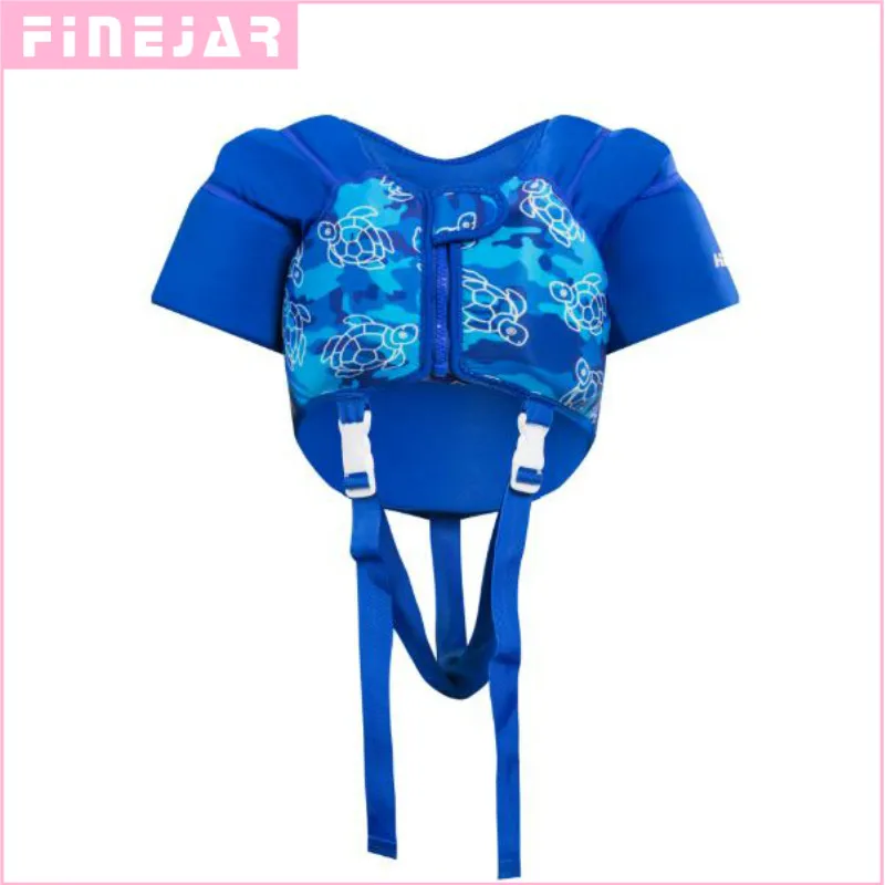 Hisea Newest Children Neoprene Life Jacket Water Sports Outdoor for Swimming Drifting Boating Buoyancy Vest for 2-6 Year Old h2
Hisea Newest Children Neoprene Life Jacket Water Sports Outdoor for Swimming Drifting Boating Buoyancy Vest for 2-6 Year Old h2