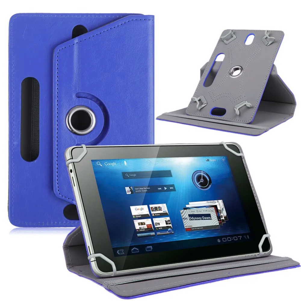 Rotating Cover for Digma Optima 7013 TS7093RW 7552M 3G PS7165MG 7700T 4G PS1127PL 7507 4G CS7113PL 7 Inch Tablet Pu leather Case
Rotating Cover for Digma Optima 7013 TS7093RW 7552M 3G PS7165MG 7700T 4G PS1127PL 7507 4G CS7113PL 7 Inch Tablet Pu leather Case