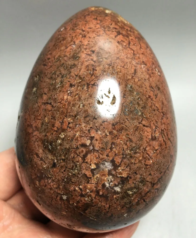 722g NATURAL OCEAN JASPER QUARTZ CRYSTAL egg HEALING Specimens stones and crystals minerals Madagascar
722g NATURAL OCEAN JASPER QUARTZ CRYSTAL egg HEALING Specimens stones and crystals minerals Madagascar