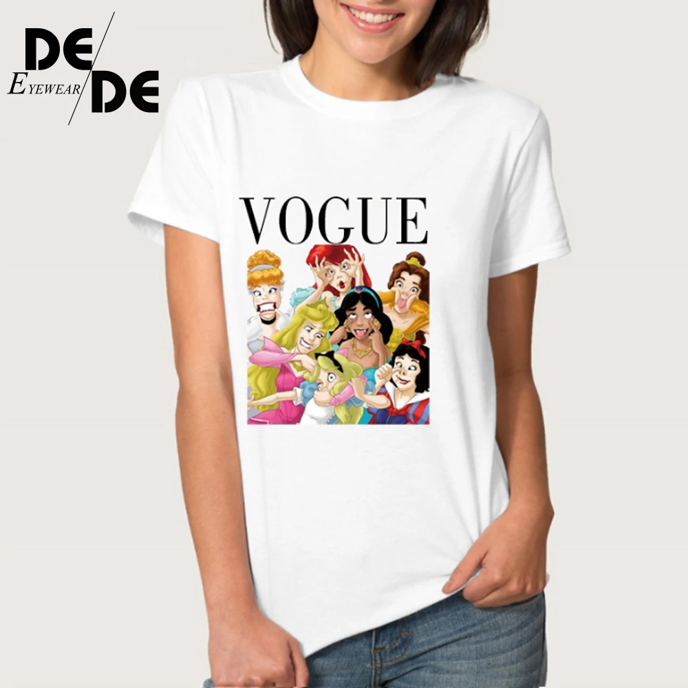 Женская летняя футболка с графическим принтом | одежда