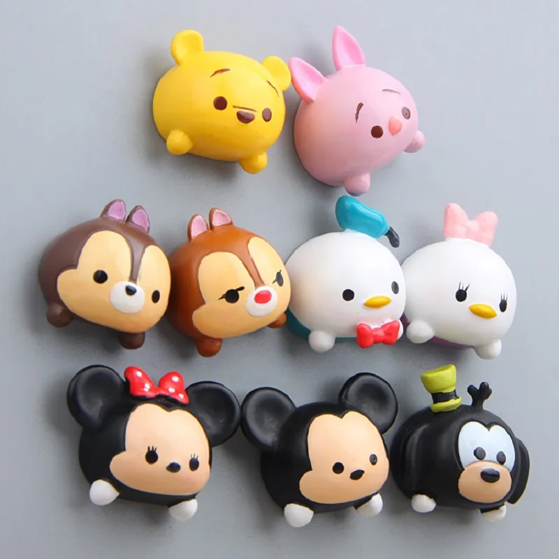 4pcs/set Mickey Minnie Christmas Style Piles Of Music Pvc Sticker/Magnetic Stiker Paternity Action Figure Toys Gift Style Random
4pcs/set Mickey Minnie Christmas Style Piles Of Music Pvc Sticker/Magnetic Stiker Paternity Action Figure Toys Gift Style Random